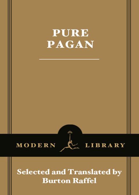 Cover image for book Pure Pagan