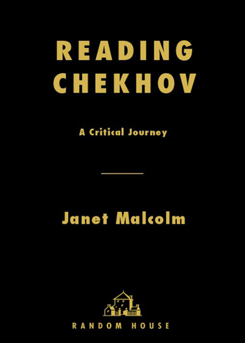 Cover image for book Reading Chekhov