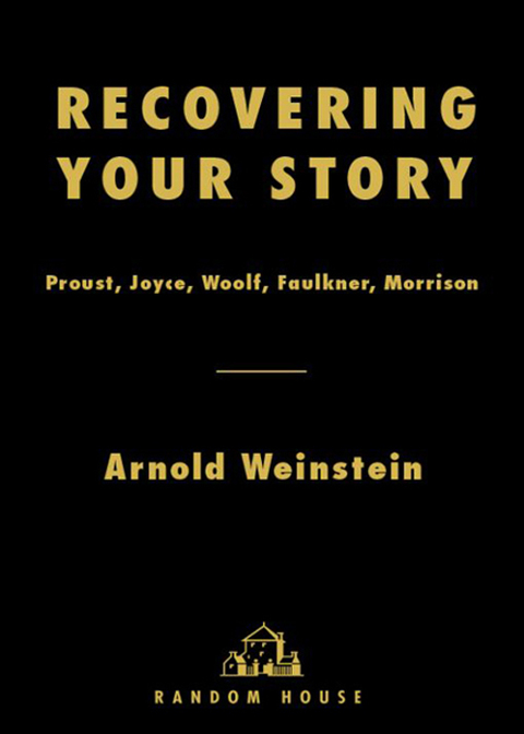 Cover image for book Recovering Your Story