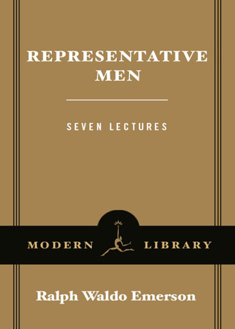 Cover image for book Representative Men