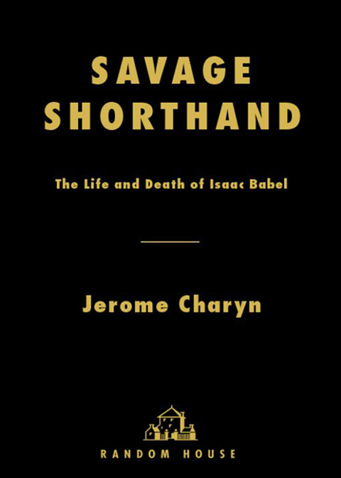 Cover image for book Savage Shorthand