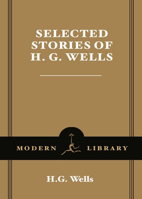 Cover image for book Selected Stories of H. G. Wells