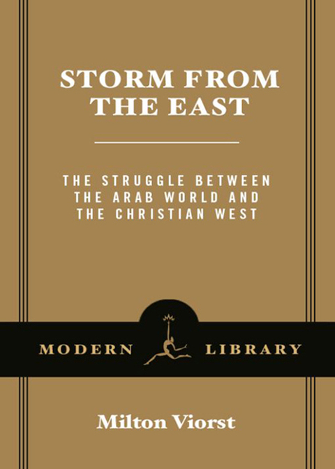 Cover image for book Storm from the East