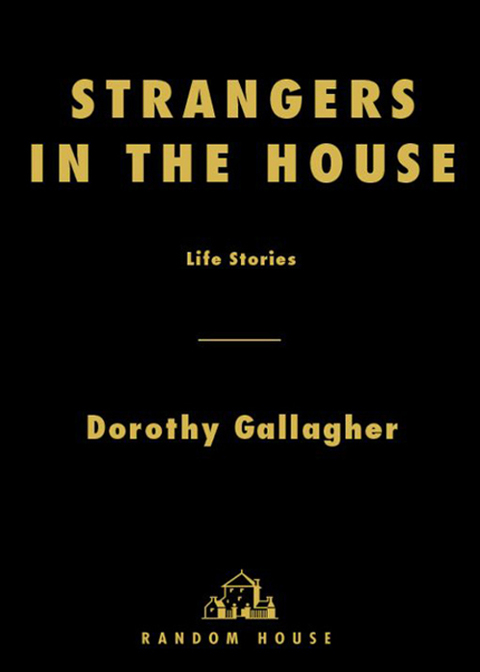 Cover image for book Strangers in the House