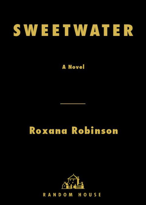Cover image for book Sweetwater