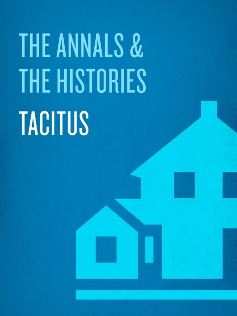 Cover image for book The Annals & The Histories