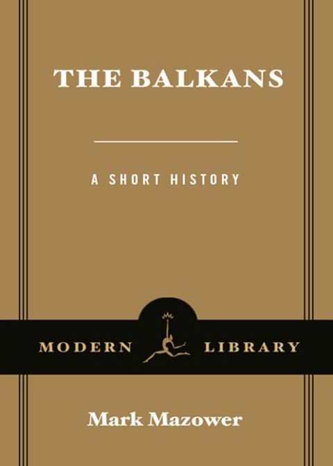 Cover image for book The Balkans