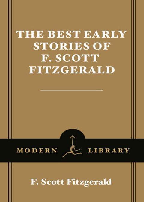 Cover image for book The Best Early Stories of F. Scott Fitzgerald
