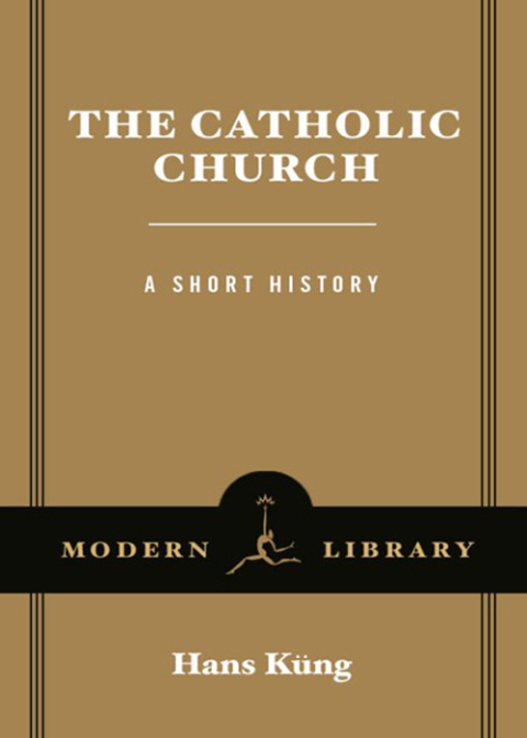 Cover image for book The Catholic Church