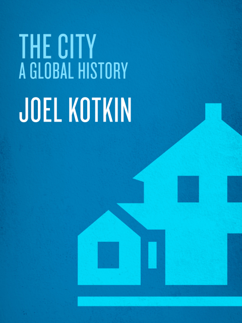 Cover image for book The City