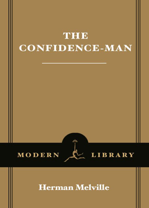 Cover image for book The Confidence-Man