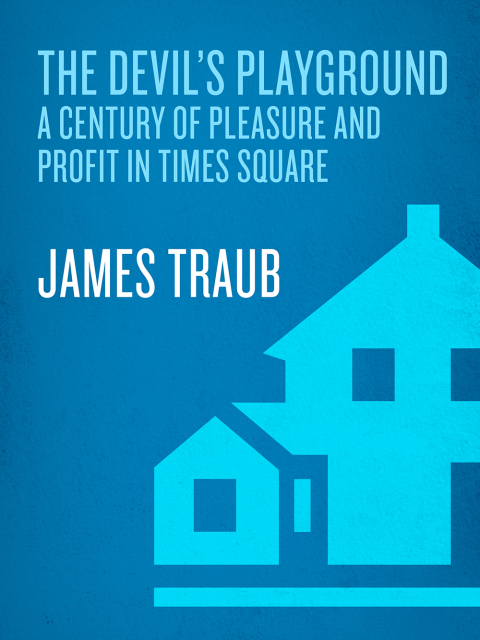 Cover image for book The Devil's Playground