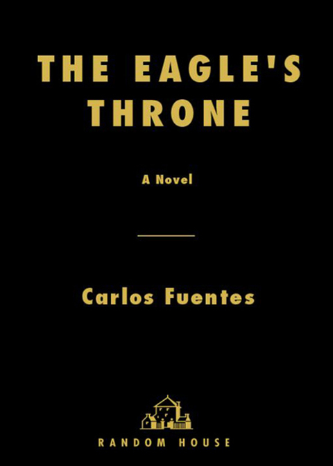 Cover image for book The Eagle's Throne