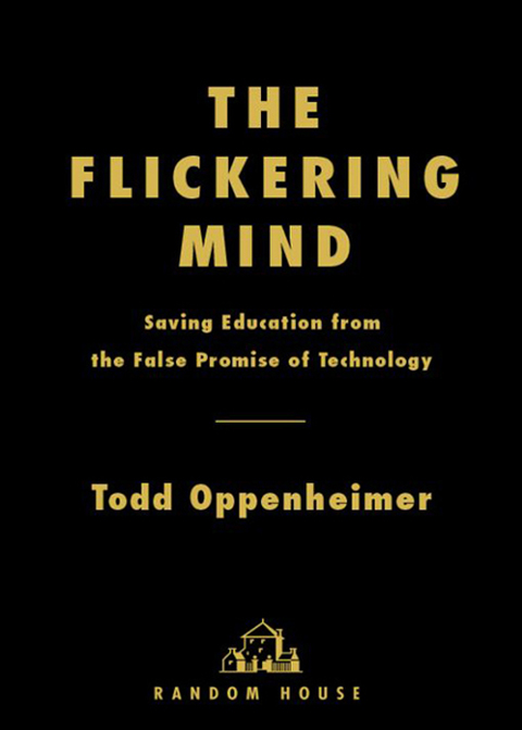 Cover image for book The Flickering Mind