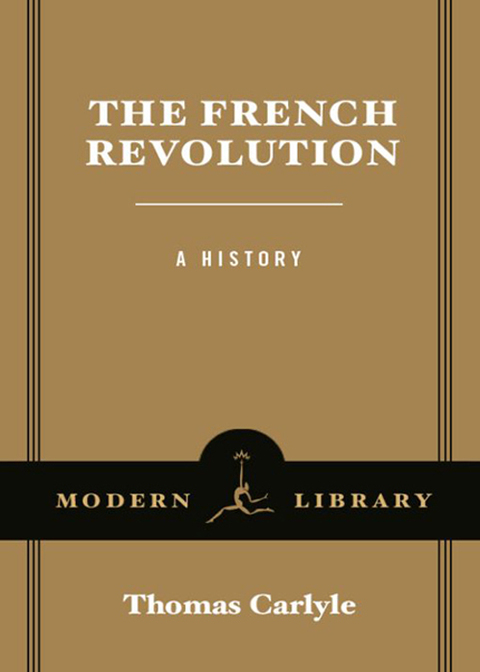 Cover image for book The French Revolution