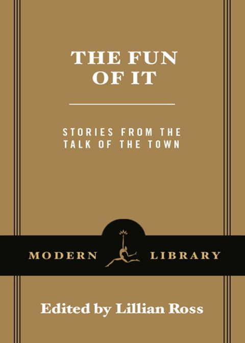 Cover image for book The Fun of It