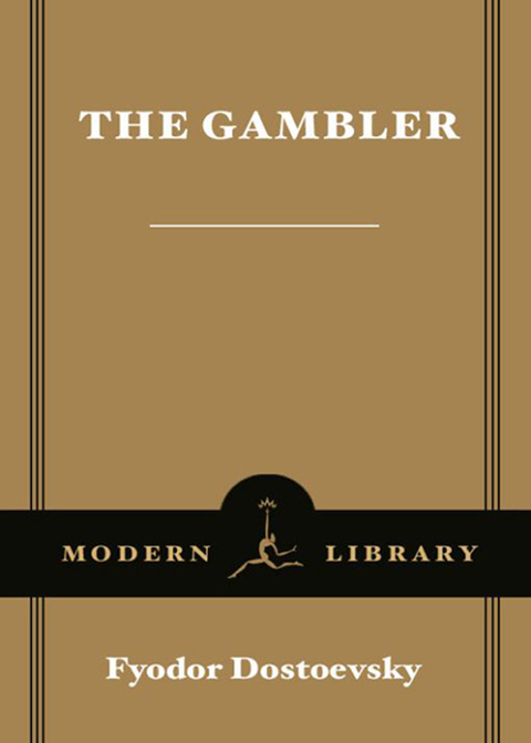 Cover image for book The Gambler
