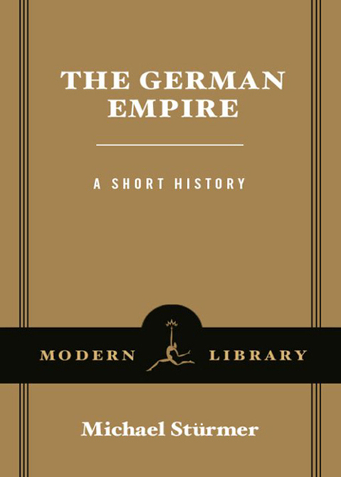 Cover image for book The German Empire