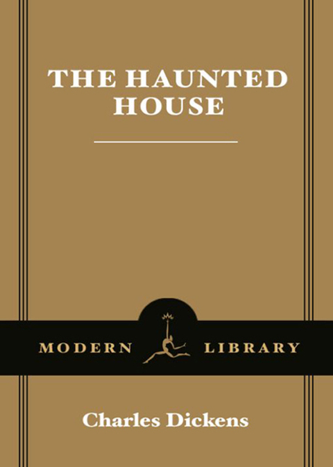 Cover image for book The Haunted House