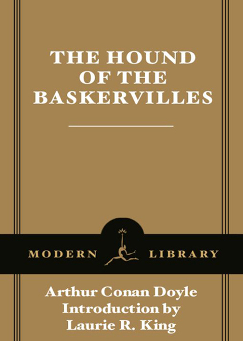 Cover image for book The Hound of the Baskervilles