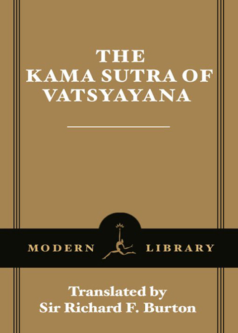 Cover image for book The Kama Sutra of Vatsyayana