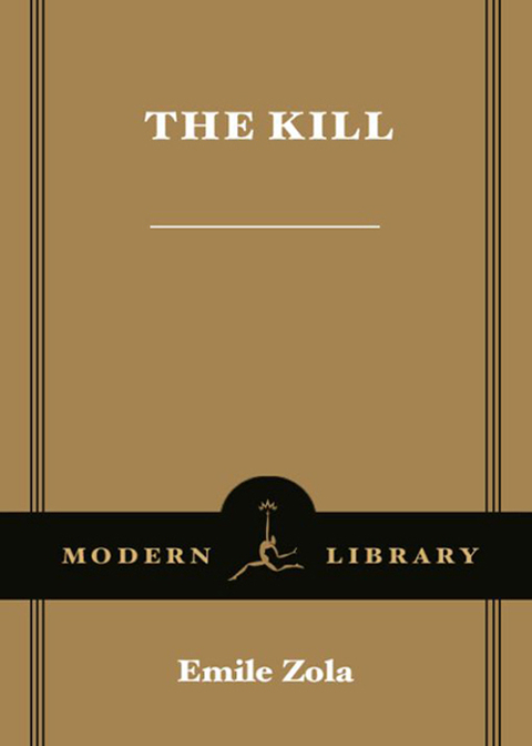 Cover image for book The Kill