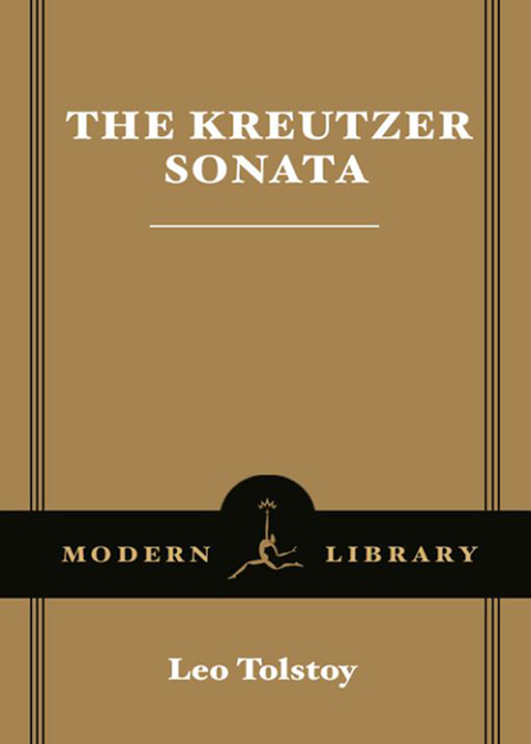 Cover image for book The Kreutzer Sonata
