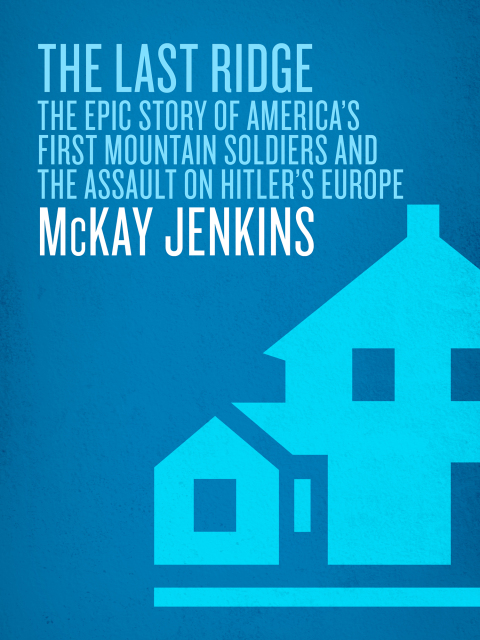 Cover image for book The Last Ridge