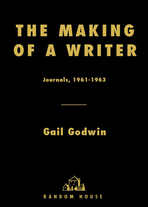 Cover image for book The Making of a Writer