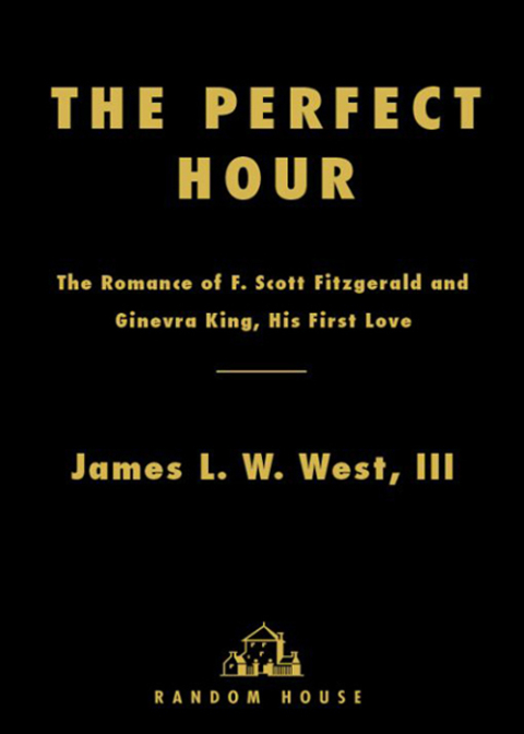 Cover image for book The Perfect Hour