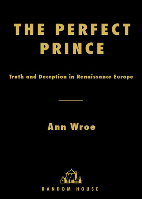 Cover image for book The Perfect Prince