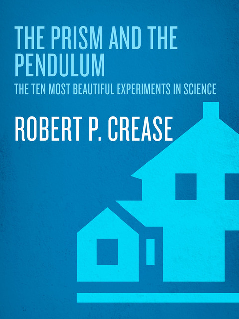 Cover image for book The Prism and the Pendulum