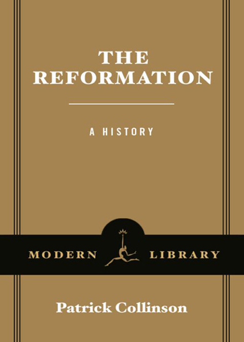 Cover image for book The Reformation