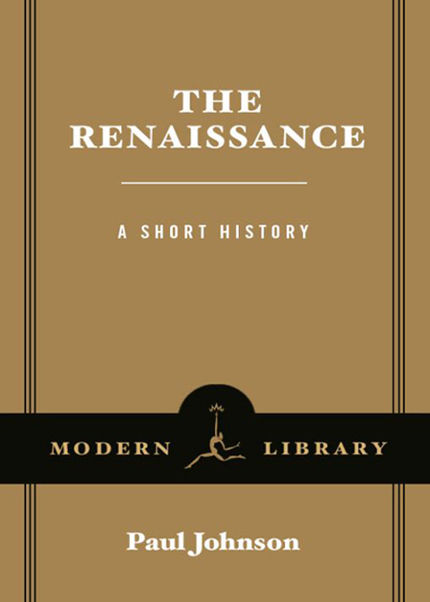 Cover image for book The Renaissance