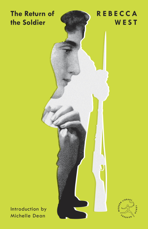 Cover image for book The Return of the Soldier