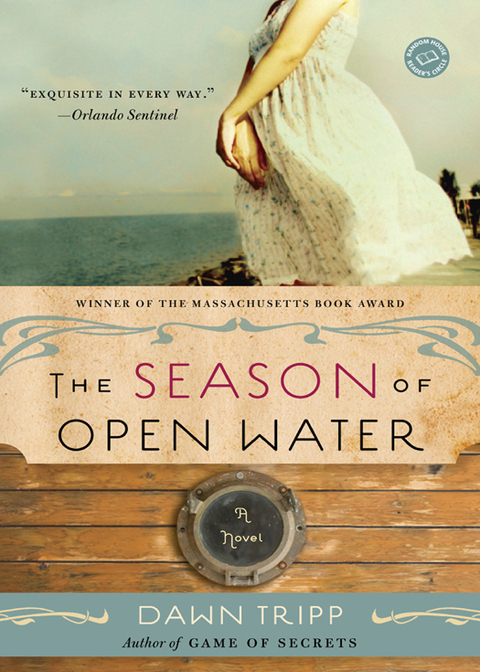 Cover image for book The Season of Open Water