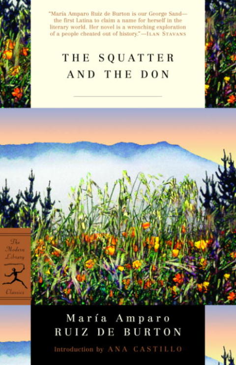 Cover image for book The Squatter and the Don