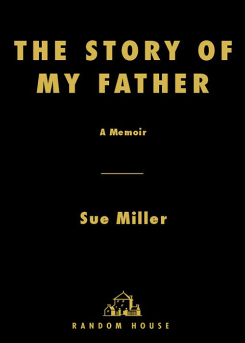 Cover image for book The Story of My Father