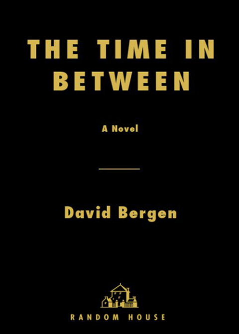 Cover image for book The Time In Between