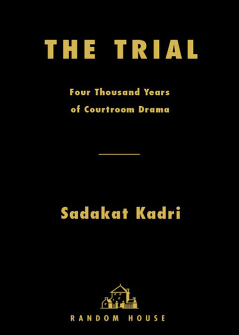 Cover image for book The Trial