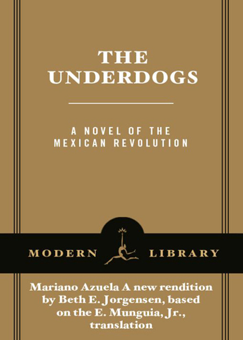 Cover image for book The Underdogs