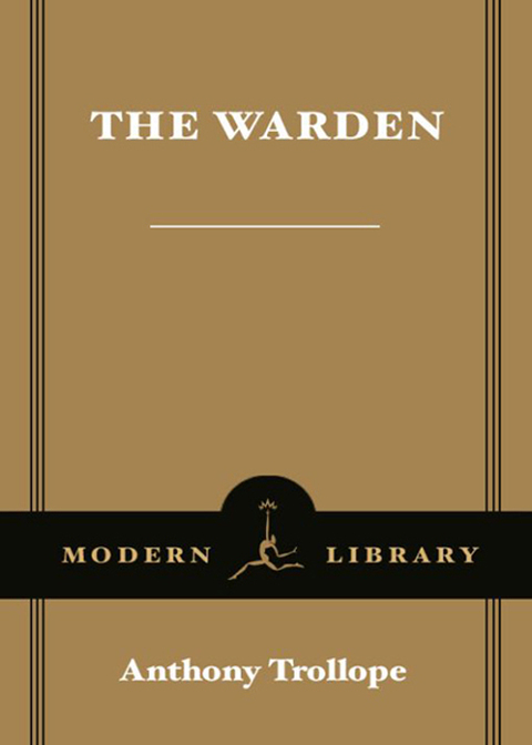 Cover image for book The Warden