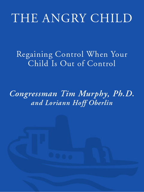 Cover image for book The Angry Child