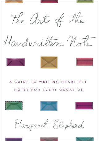 The Art of the Handwritten Note