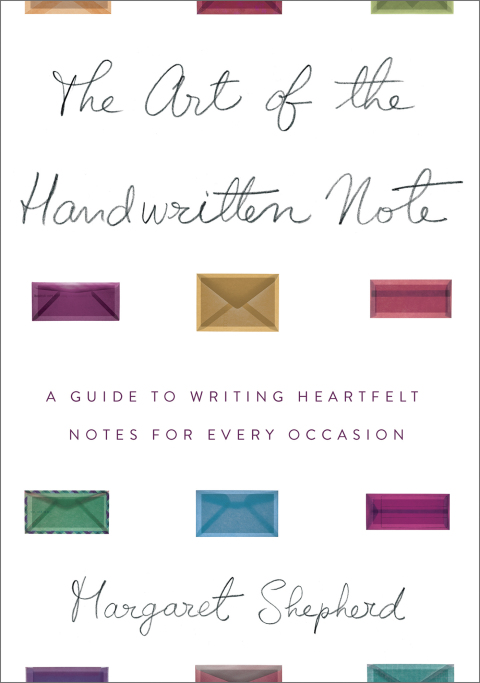 Cover image for book The Art of the Handwritten Note