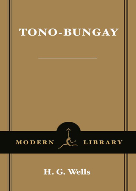 Cover image for book Tono-Bungay