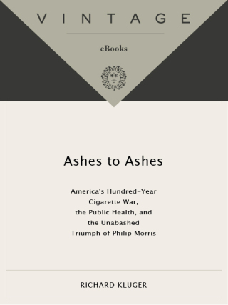 Ashes to Ashes (Pulitzer Prize Winner)