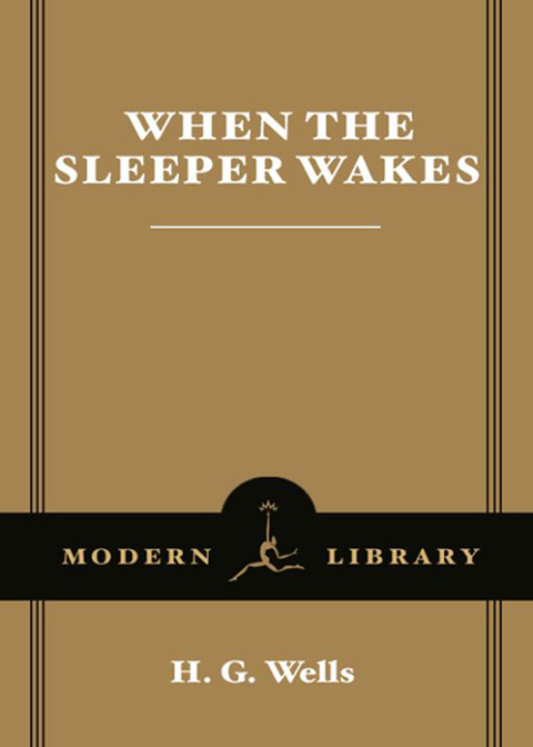 Cover image for book When the Sleeper Wakes