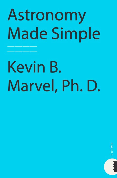 Cover image for book Astronomy Made Simple
