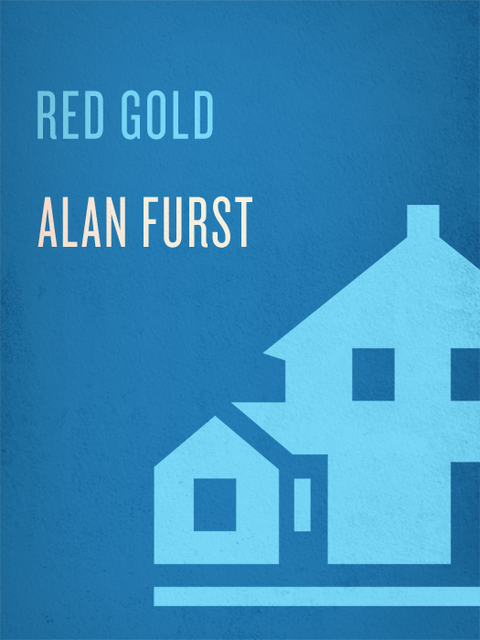Cover image for book Red Gold